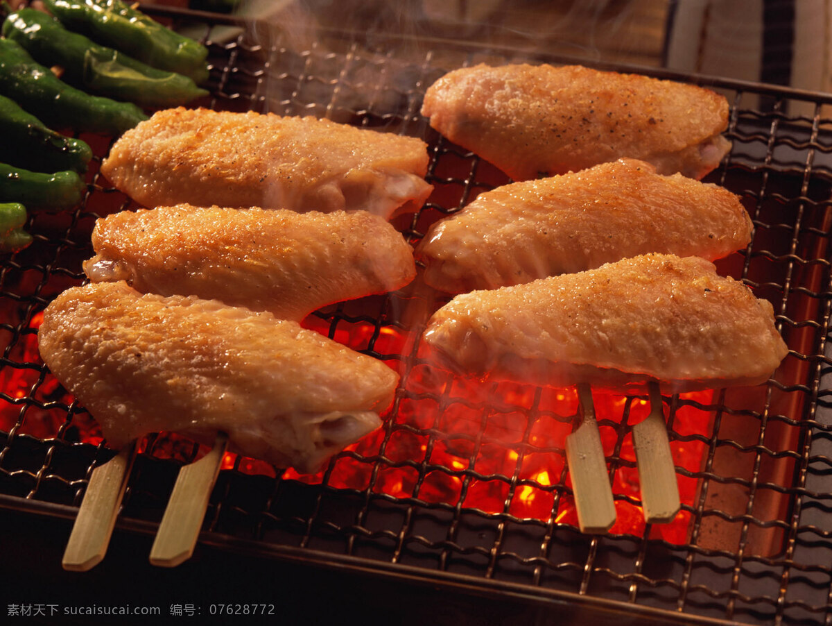 香辣翅中 烧烤 美食 鸡翅 辣椒 牛排 牛扒 烤玉米 烤肉 鱿鱼须 鱿鱼卷 章鱼丸子 靠火腿 烤羊腿 牛滑 烤鸡胗 铁板烧 蒜蓉烤肉 牛肉块 春卷 鲜牛肉 羊肉片 香辣翅尖 鸡腿 传统美食 餐饮美食