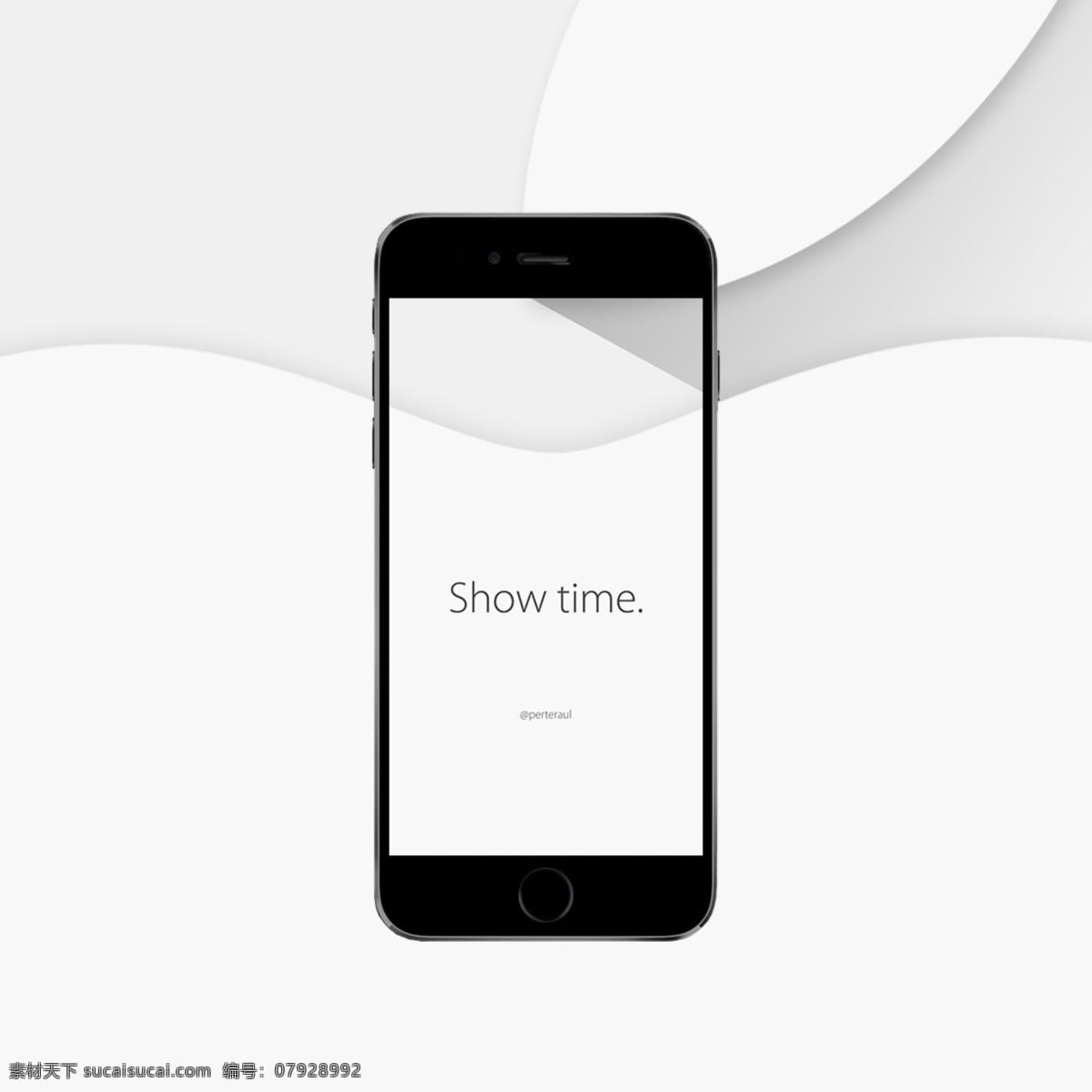 苹果6 iphone6 puls 黑色 白色 现代科技 数码产品