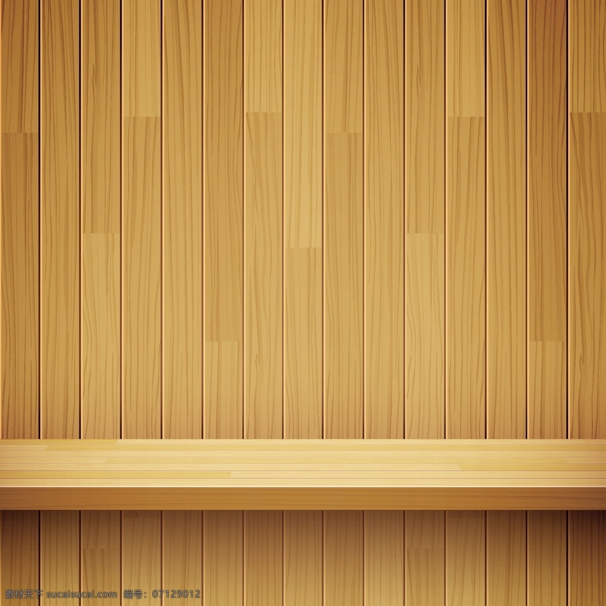 木板 展台 背景 矢量 展台木地板 背景木板 木纹 木质 纹理 材质 底纹 边框 棕色