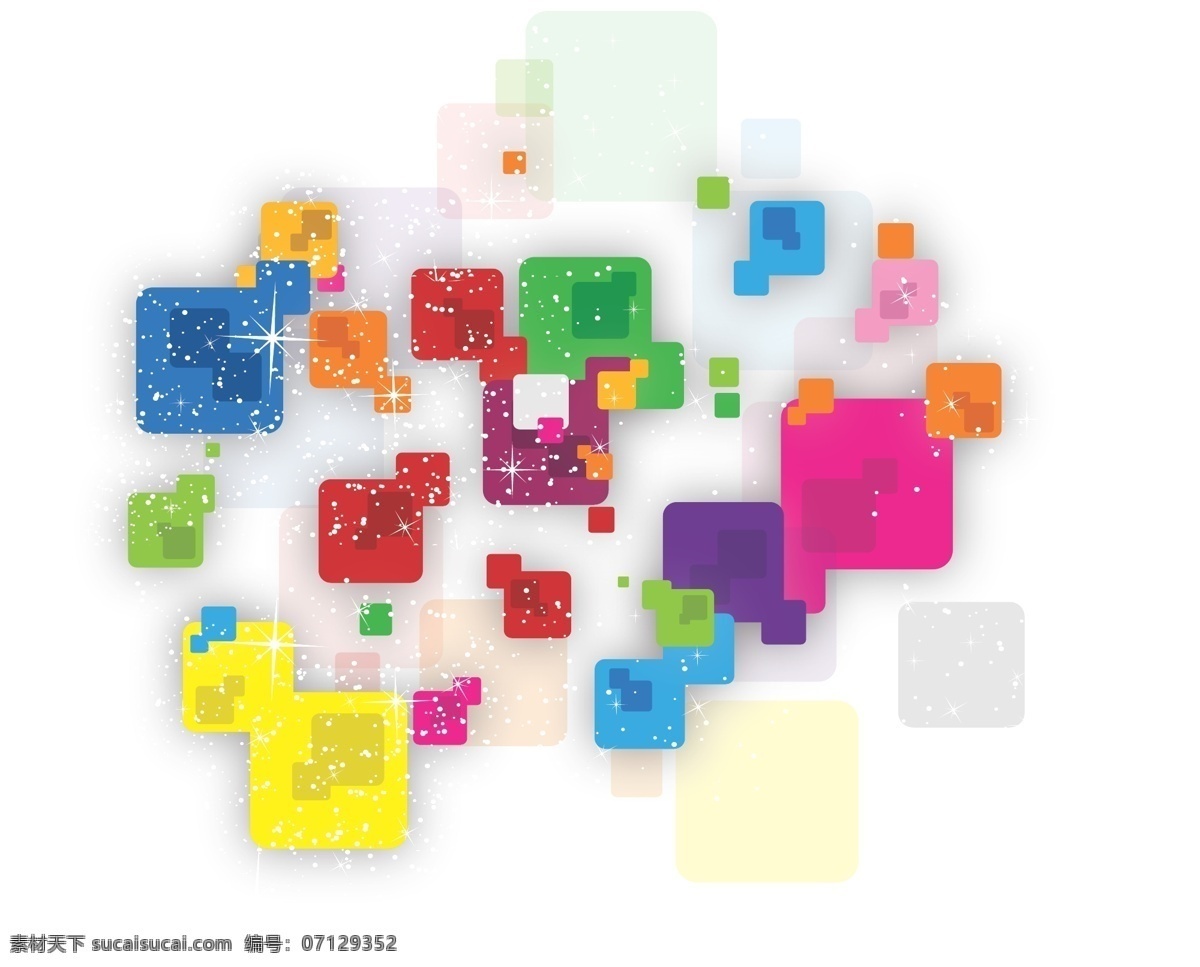 个性素材 个性矢量图 矢量图下载 白色