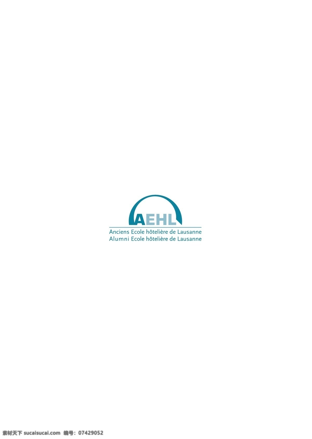 aehl logo 设计欣赏 酒店业 标志 标志设计 欣赏 矢量下载 网页矢量 商业矢量 logo大全 红色