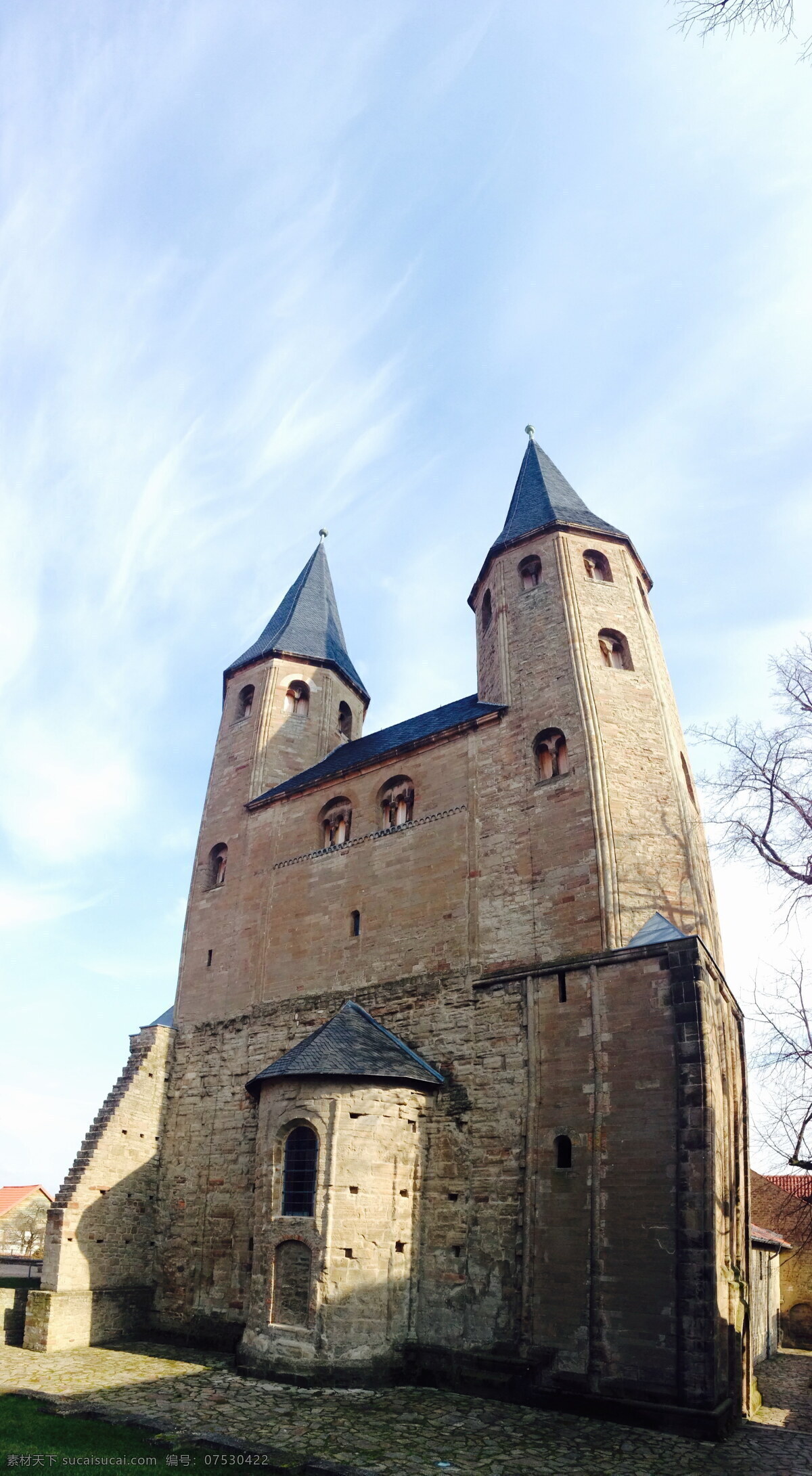 古老 欧洲 尖塔 城堡 修道院 修院 宗教 信仰 教堂 大教堂 建筑 古建筑 建筑物 建筑景观 分辨率 300 尺寸 白色