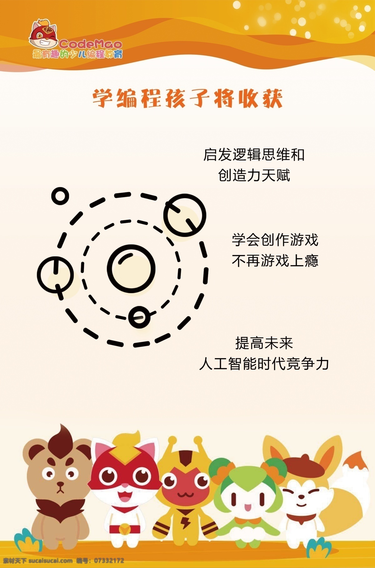 编程猫 编程 学习编程 夏令营 编程学生 分层