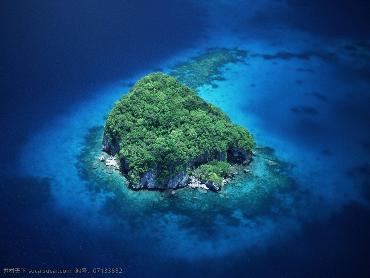 密克罗尼西亚 帕劳岩岛 世界旅游风景 壁纸 高精度风景 webshots 风景名胜 自然景观