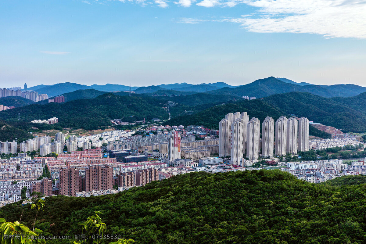 辽宁大连风景