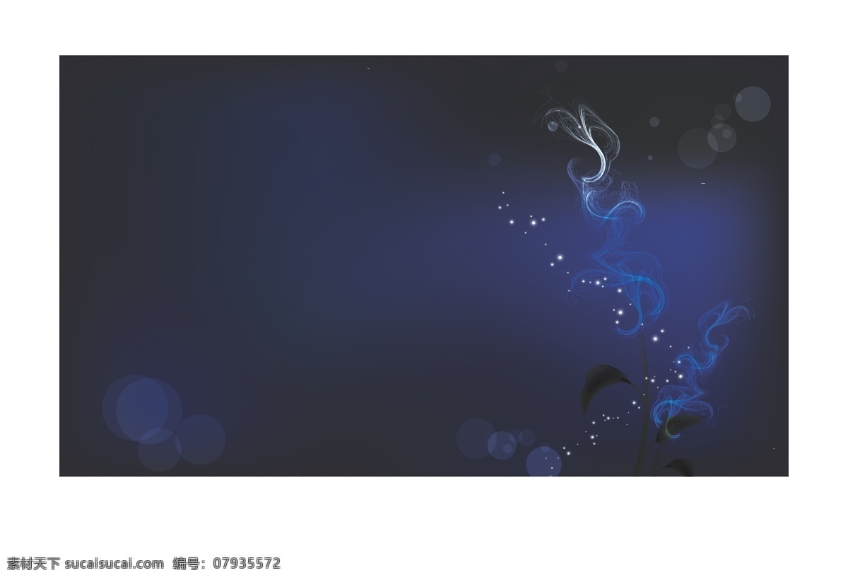 矢量背景 抽象花纹 花纹 服装 纹理 矢量花纹 卡通 欧美花纹 花纹背景 卡通花纹 深蓝色 背景