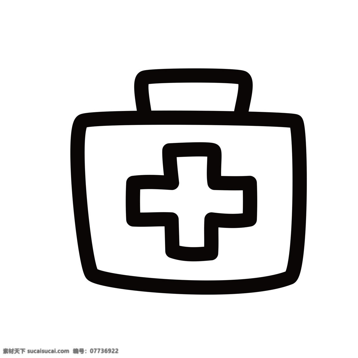 卡通 医疗 药箱 急救 医疗包 医疗药箱 扁平化ui ui图标 手机图标 游戏ui 界面ui 网页ui h5图标