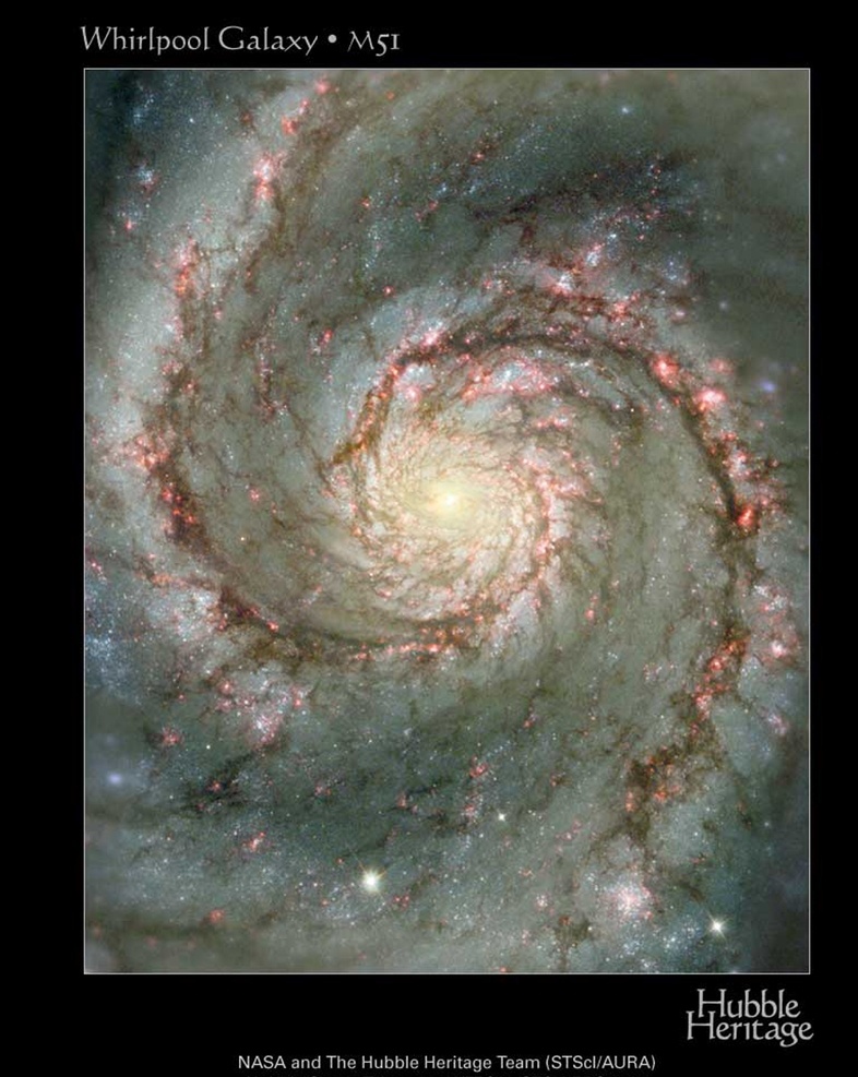 星辰 星海 太空 银河 星河 生活 复古 生活百科
