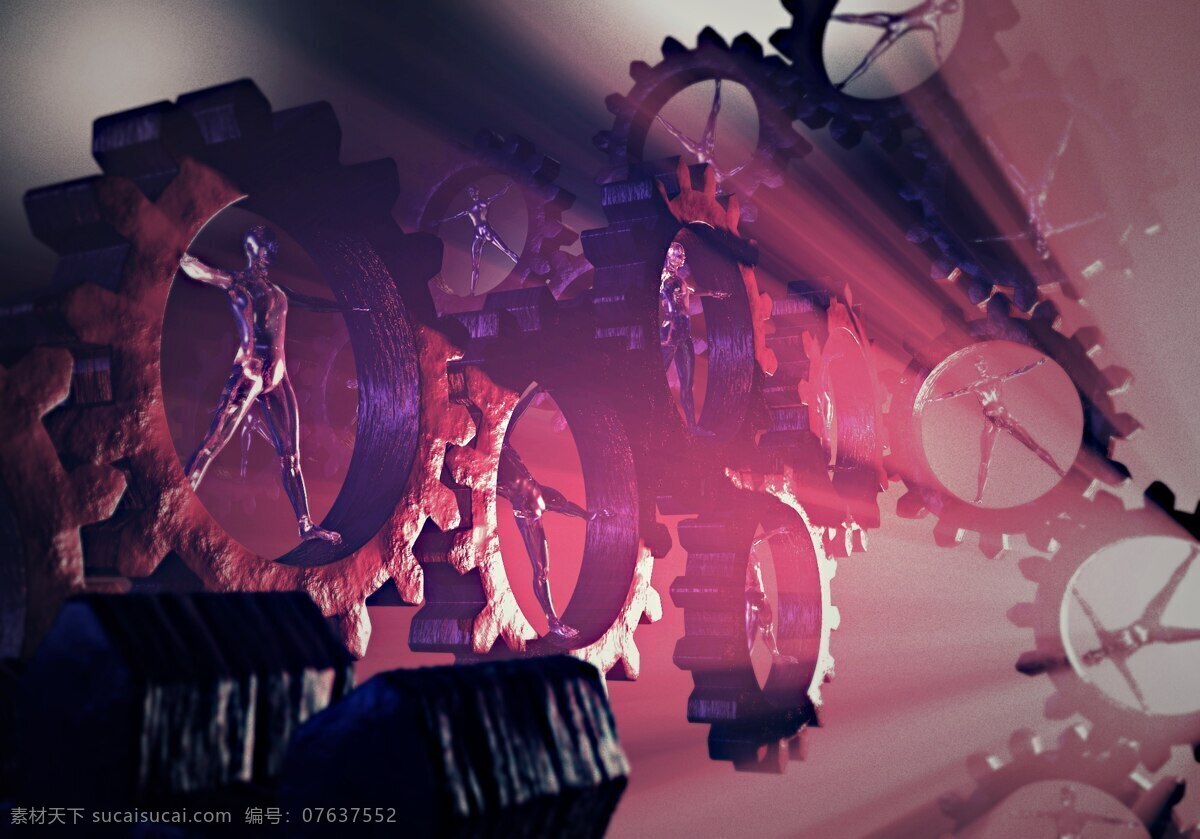 结合 前进 齿轮免费下载 齿轮 动力 合作 科技 人力 现代科技