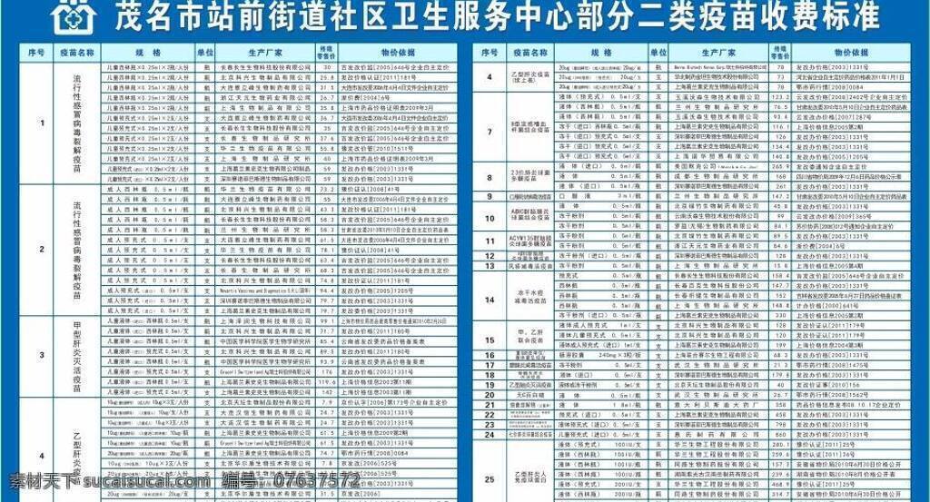 logo 表格 价格表 蓝色 社区 社区标志 矢量图库 收费标准 社区卫生 服务中心 矢量 模板下载 卫生服务中心 药品 医院 日常生活