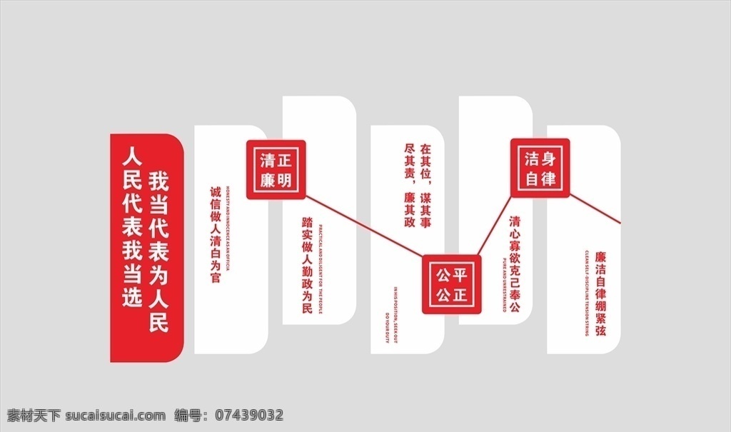 党建文化墙 廉政 党建 文化墙 人大 社区党建