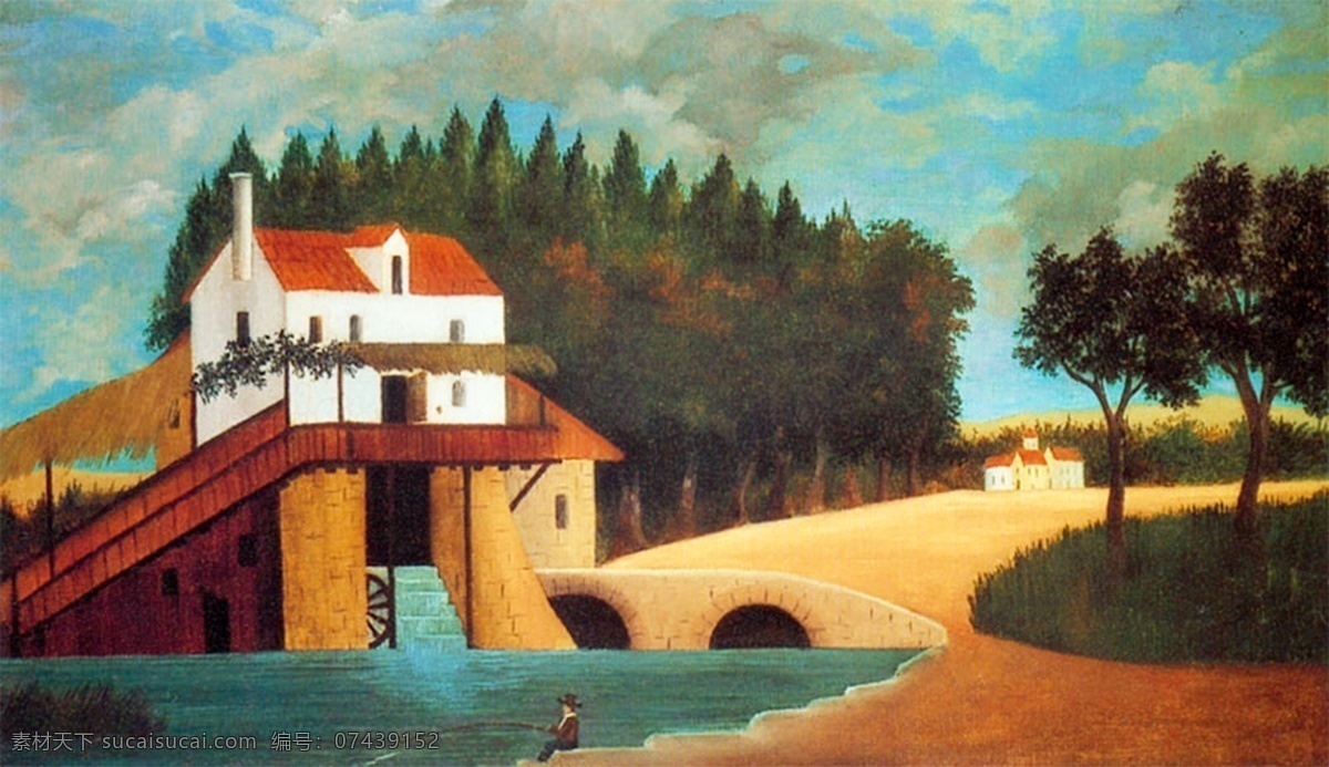 亨利卢梭 高清 油画 作品集 油画作品 亨利朱利安 费利克斯卢梭 亨利卢梭作品 费利克斯 卢梭 亨利 朱利安 装饰画 装饰 壁画 版画 绘画 水粉画 水彩画 彩绘 纸版画 风景 风景画 版画家 油画家 艺术 文艺复兴 印象主义 超现实主义 印象派 20世纪 艺术家 画家 村中散步 狂欢节之夜 法国 拉瓦尔 油画作品集 文化艺术 绘画书法