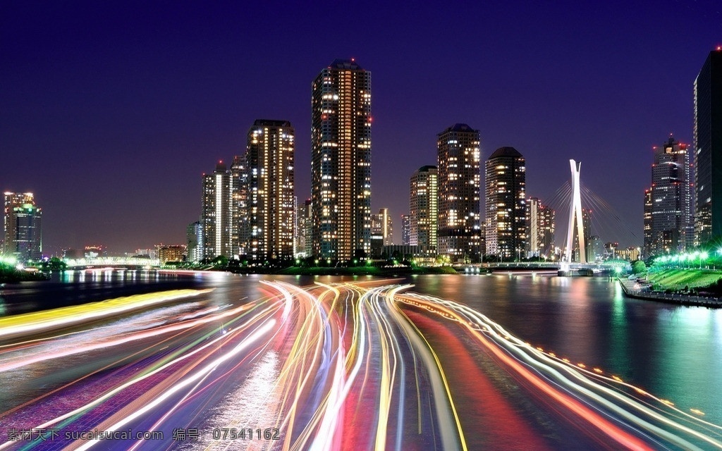 城市夜景 城市 高楼大厦 摩天楼 都市 都市夜景 夜景 系列 二 建筑摄影 建筑园林