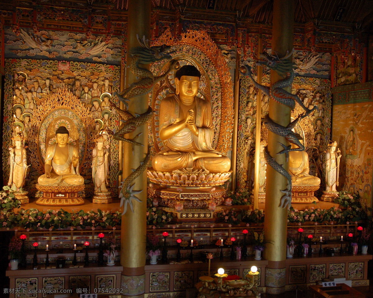 佛像 佛 寺院 文化艺术 宗教 宗教信仰