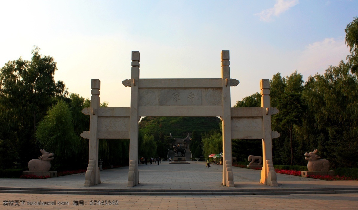 昭君墓 内蒙古 呼和浩特 古代 历史 建筑 人文美景 人文景观 旅游摄影