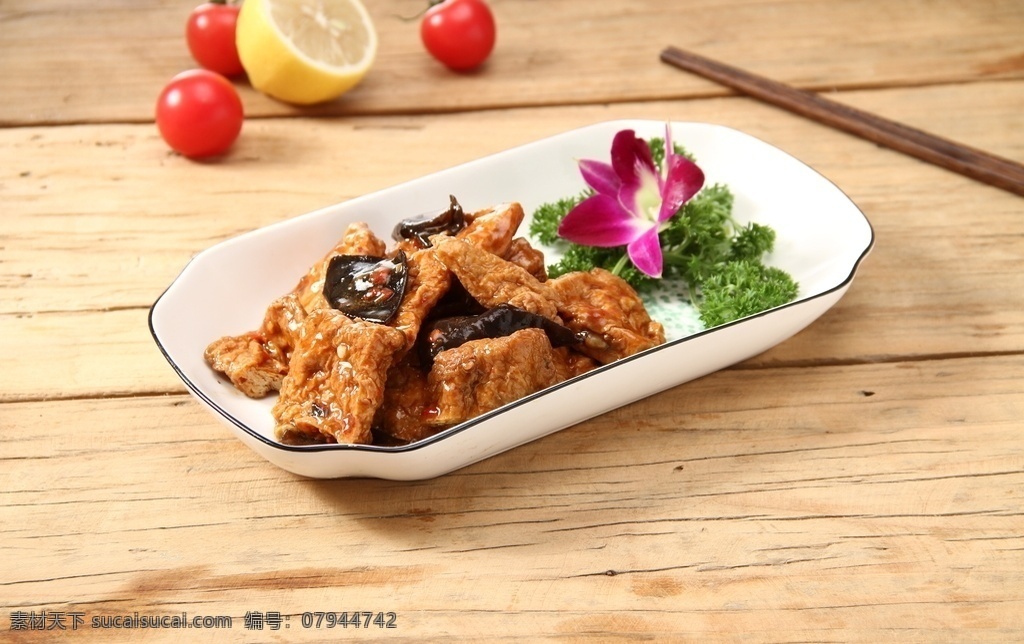 干锅豆腐 家常菜 菜品素材 菜品图片 美食 餐饮美食 传统美食