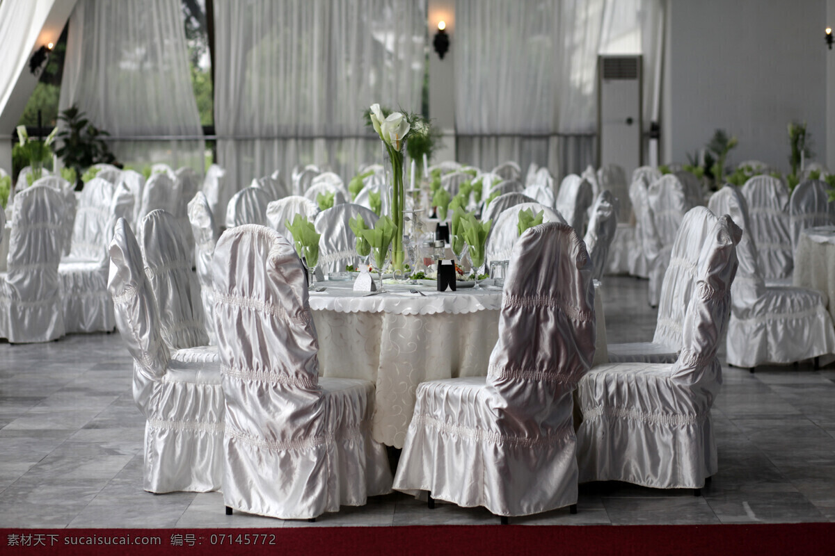 酒店餐桌摄影 酒店 餐桌 桌子 椅子 餐厅装饰设计 室内设计 饭厅 其他类别 生活百科 灰色