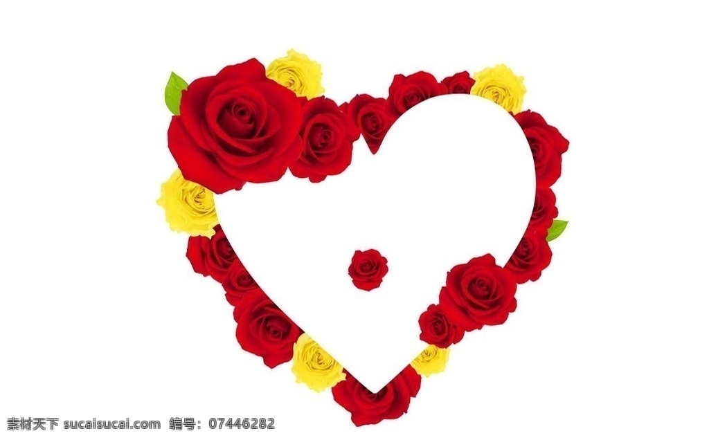 心形玫瑰花瓣 心形 爱心 红心 玫瑰花 鲜花 花瓣 花朵 植物 花草 爱情 幸福 甜蜜 分层 源文件
