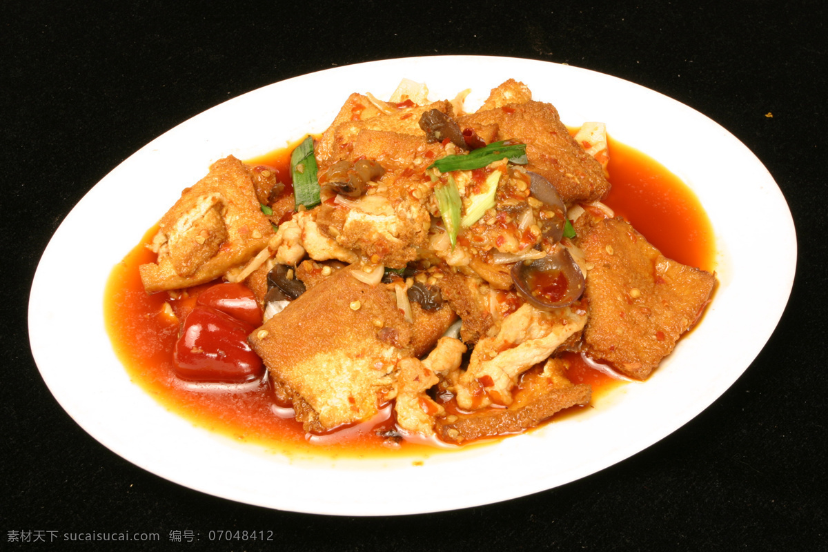 家常豆腐 美食 传统美食 餐饮美食 高清菜谱用图