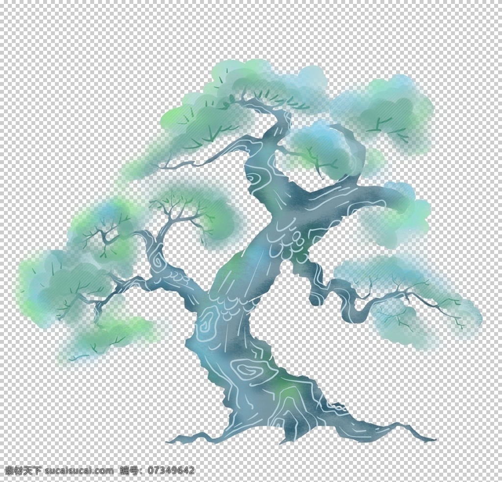 水墨松树图片 水墨松树 水墨植物画 中国风迎客松 树丛 松树 树 国画松树 国画青松 青松 国画山石 石头 怪石 山水画 水墨画 国画山水 水墨画境 紫气东来 风水画 高山流水 中国风绘画 中国风素材 logo设计