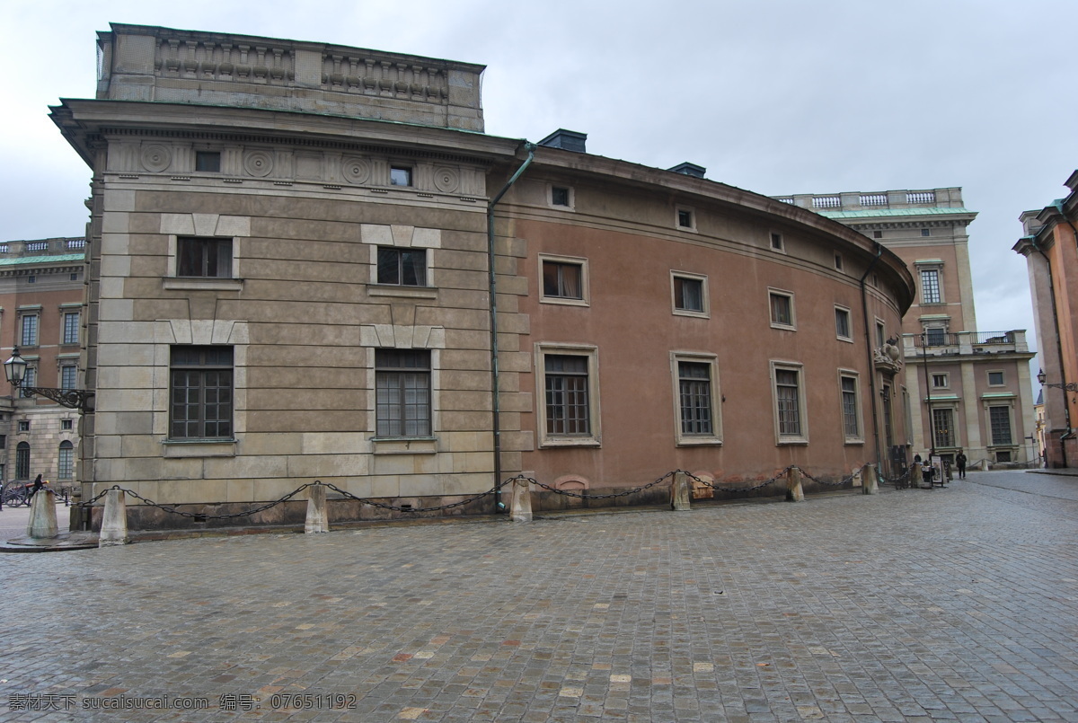 国外旅游 建筑 旅游摄影 欧式建筑 欧洲 欧式 瑞典 斯德哥尔摩 首都 陈旧 雨后 欧洲之旅 家居装饰素材