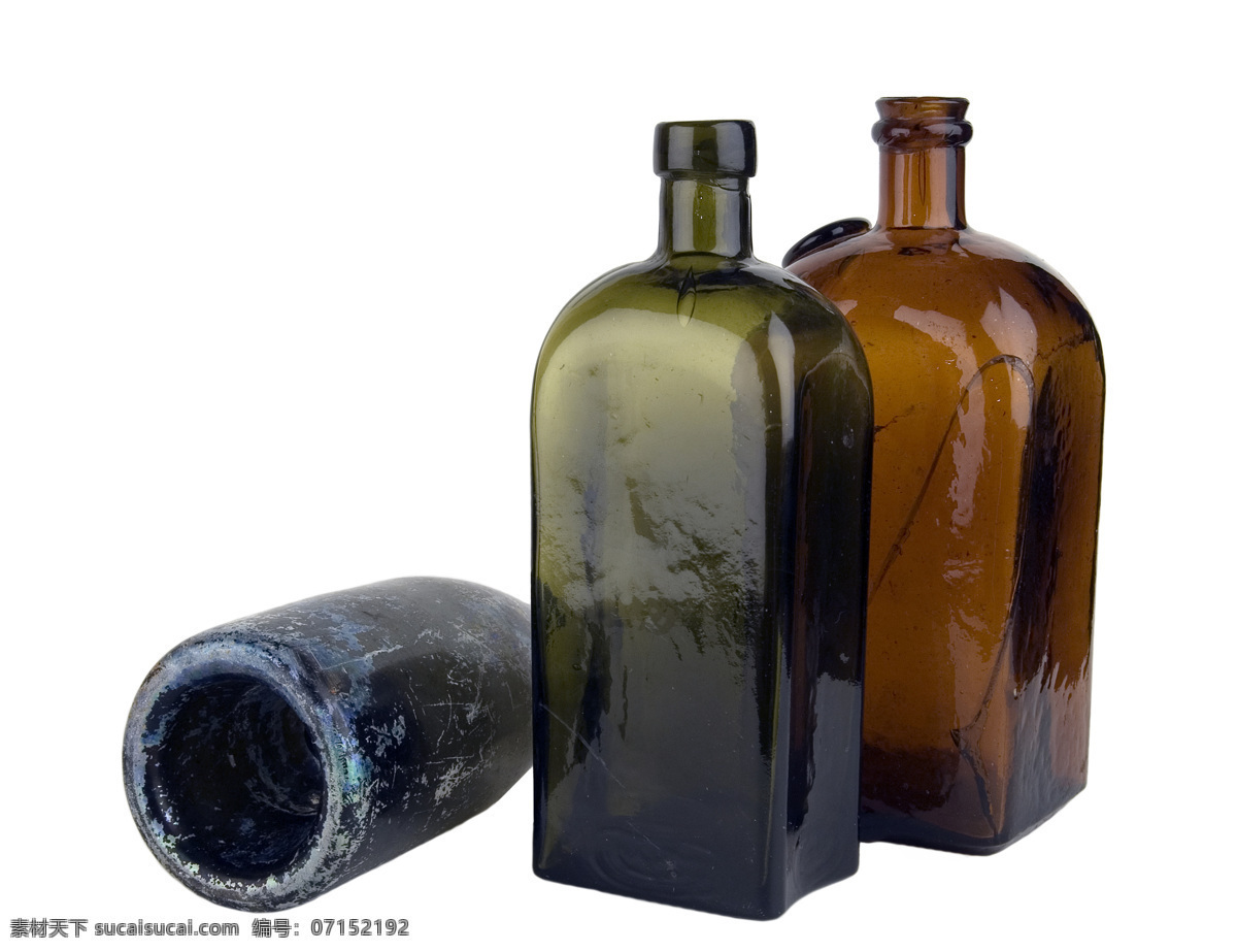 怀旧 玻璃瓶 怀旧玻璃瓶 瓶子 玻璃器皿 异形瓶 其他类别 生活百科