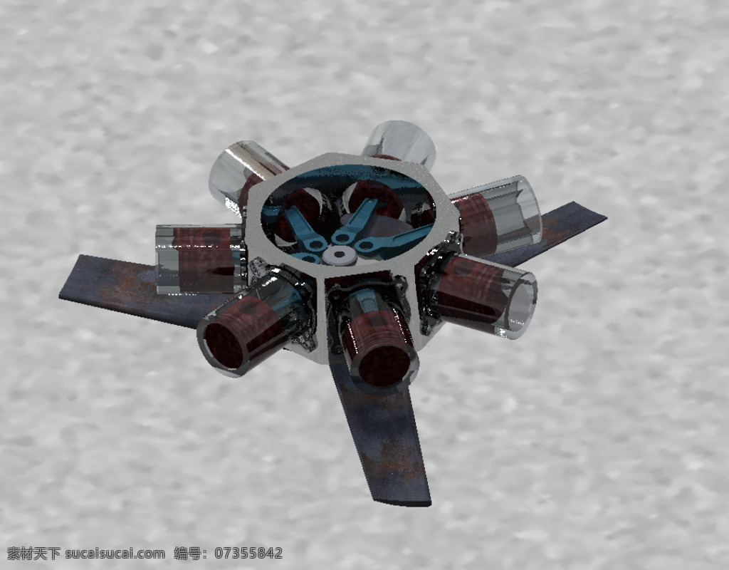 运动 明星 工业设计 机械设计 3d模型素材 建筑模型