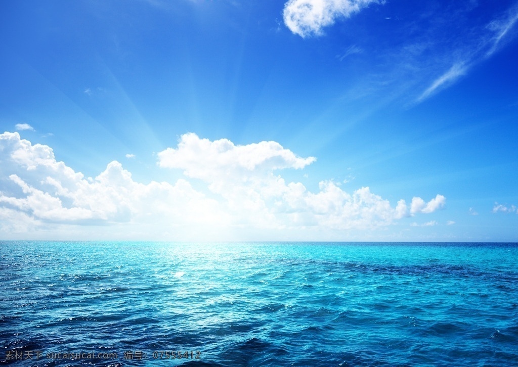 唯美大海 秦皇岛 风景 风光 旅行 自然 唯美 清新 意境 海 大海 海面 海边 蓝天 白云 旅游摄影 国内旅游