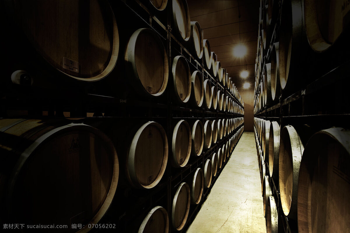 橡木 桶 红酒 酒庄 葡萄酒 文化艺术 西班牙 橡木桶 里奥哈 地下室 西班牙红酒 里奥哈产区 psd源文件