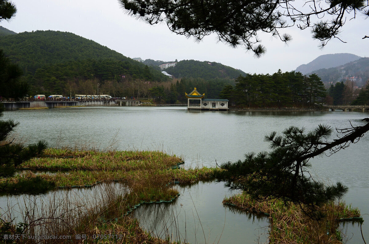江西庐山风景