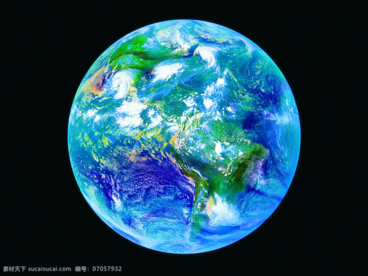 地球 科学研究 生态 现代科技 宇宙 云层 蓝色星球 矢量图