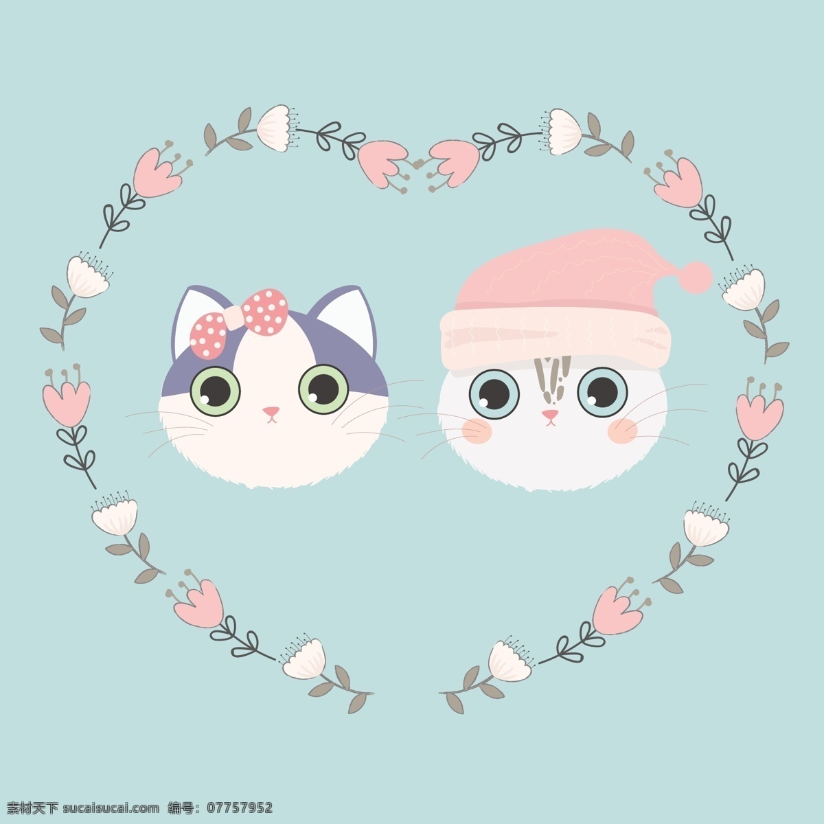 手绘猫咪 小猫 卡通猫 童装匹花 猫 猫和鱼 黑猫 黑色猫 猫咪 猫咪插画 动漫 韩系 日系风 小清新 非主流 文艺 线稿 手绘 铅笔画 水彩画 韩国插画 装饰画 明信片 手机壳 书签 信封 画册 海报 包装设计 笔记本 卡通花 儿童 卡通 可爱 漂亮 水彩 唯美 猫咪印花 卡通印花 无缝印花 矢量插画 生物世界 花草