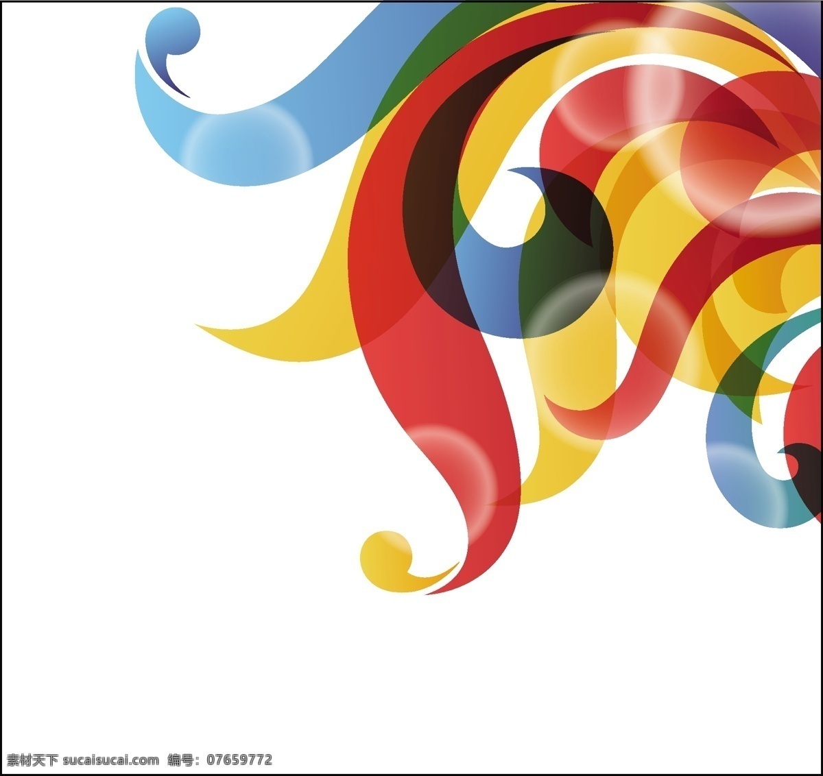 向量 彩虹 色 纠结 背景 coreldraw 老鼠 装饰品 元 矢量图 其他矢量图