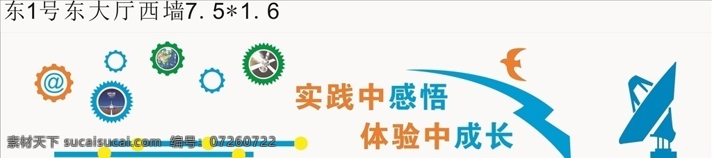 实验室文化墙 科学 实验室 学校 科技 体验 实践 现代科技 科学研究