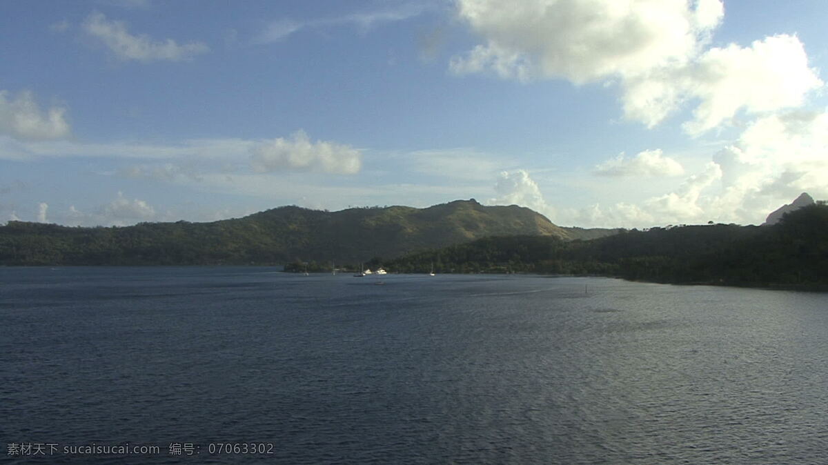 波拉 岛 船 股票 视频 缩放 放大 海 海湾 码头 游艇 波拉波拉岛 法属波利尼西亚 太平洋 岛屿 热带 海洋 水 缩小 停靠 锚定 其他视频