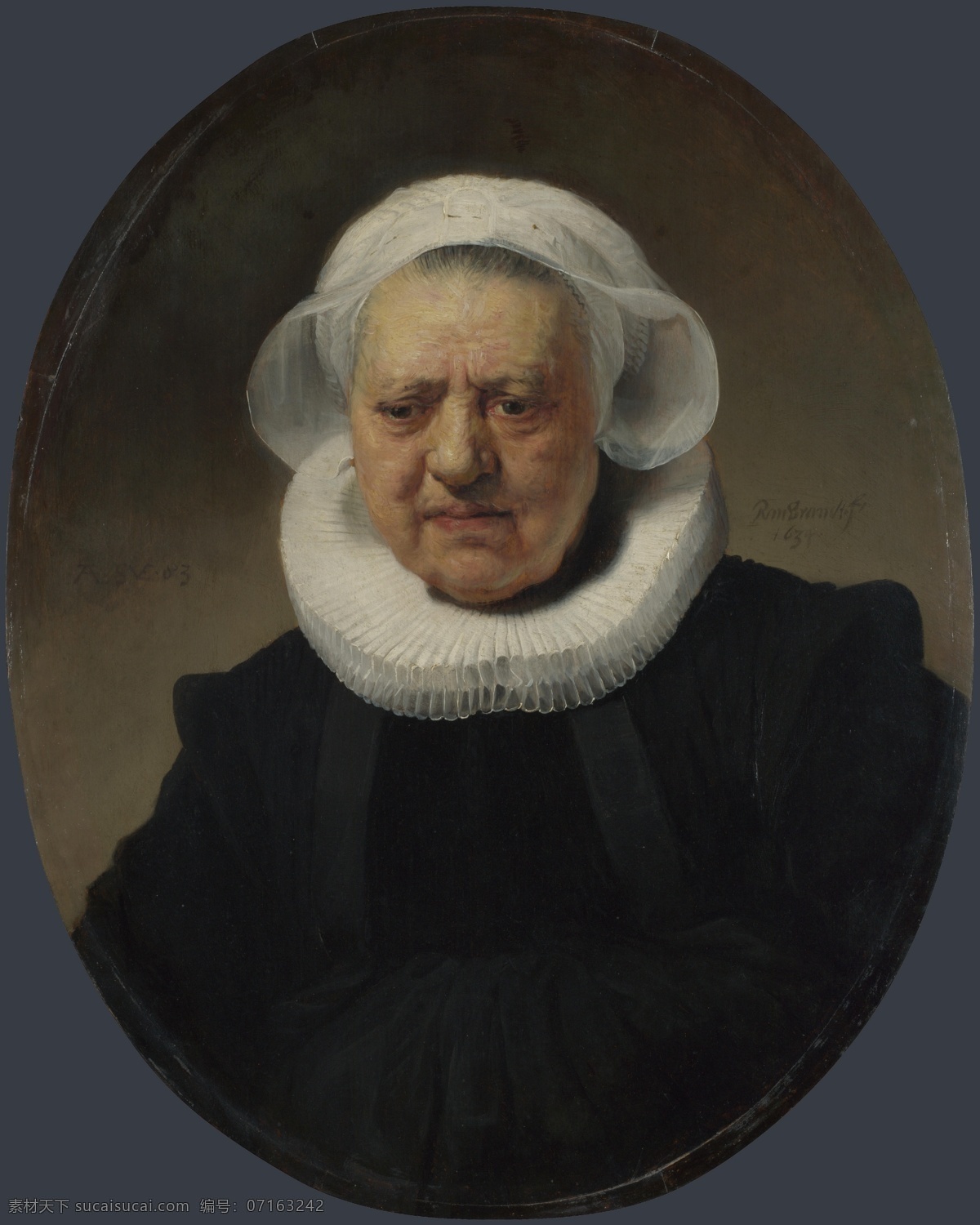 高清 西方 古典 人物 宗教 神话 巴洛克艺术 油画 装饰画 claesdr aechje of portrait rembrandt 装饰素材