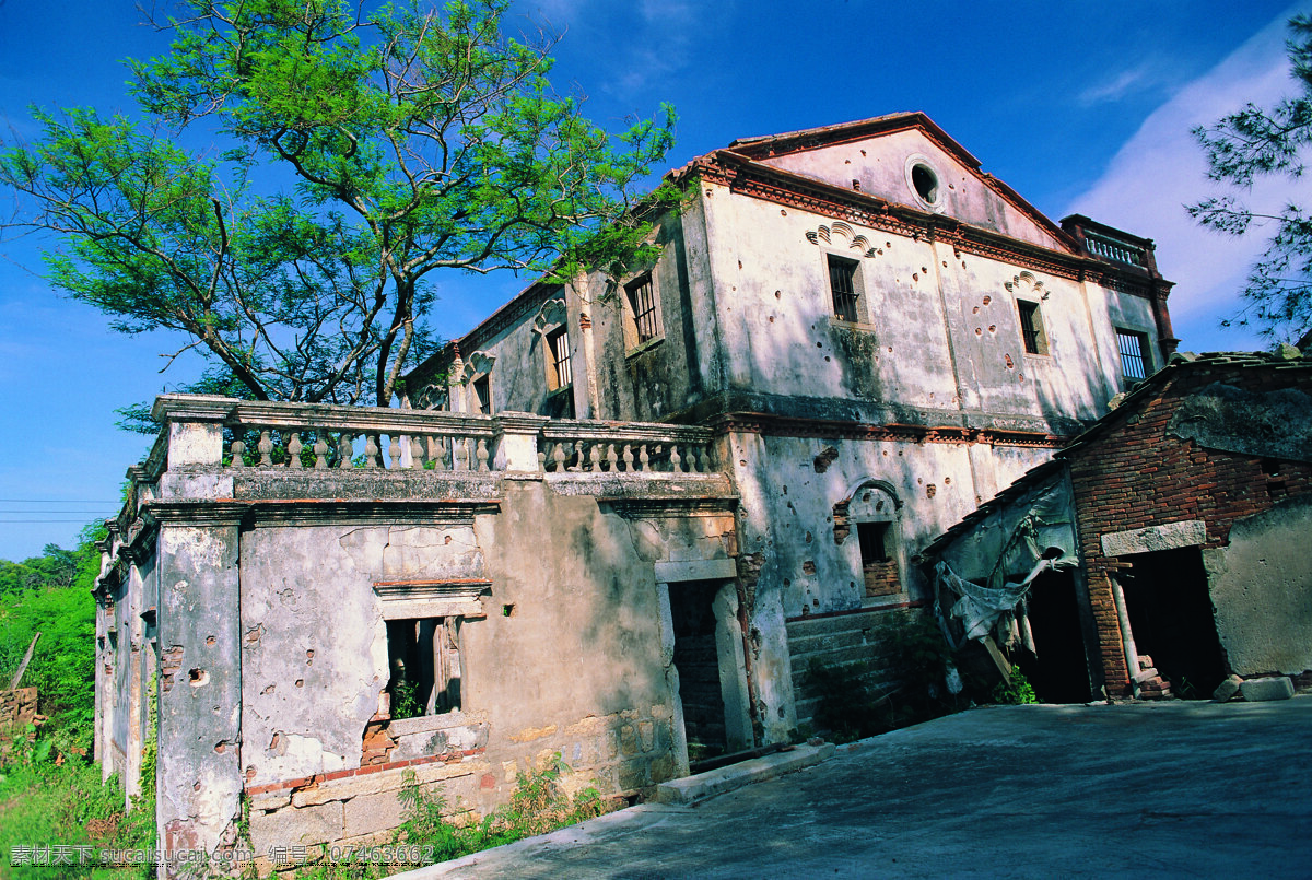 民间 古建 古代建筑 古老的房子 民间古建 古间建筑 古房