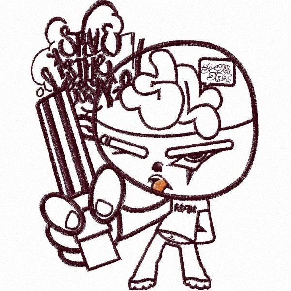绣花免费下载 抽象 服装图案 家纺 绣花 英文 面料图库 服装设计 图案花型