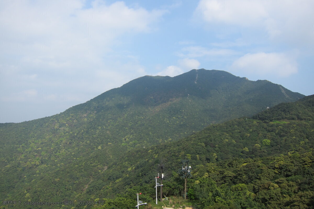 梧桐山 深圳 大梧桐 小梧桐 高山 联友游记 国内旅游 旅游摄影 灰色