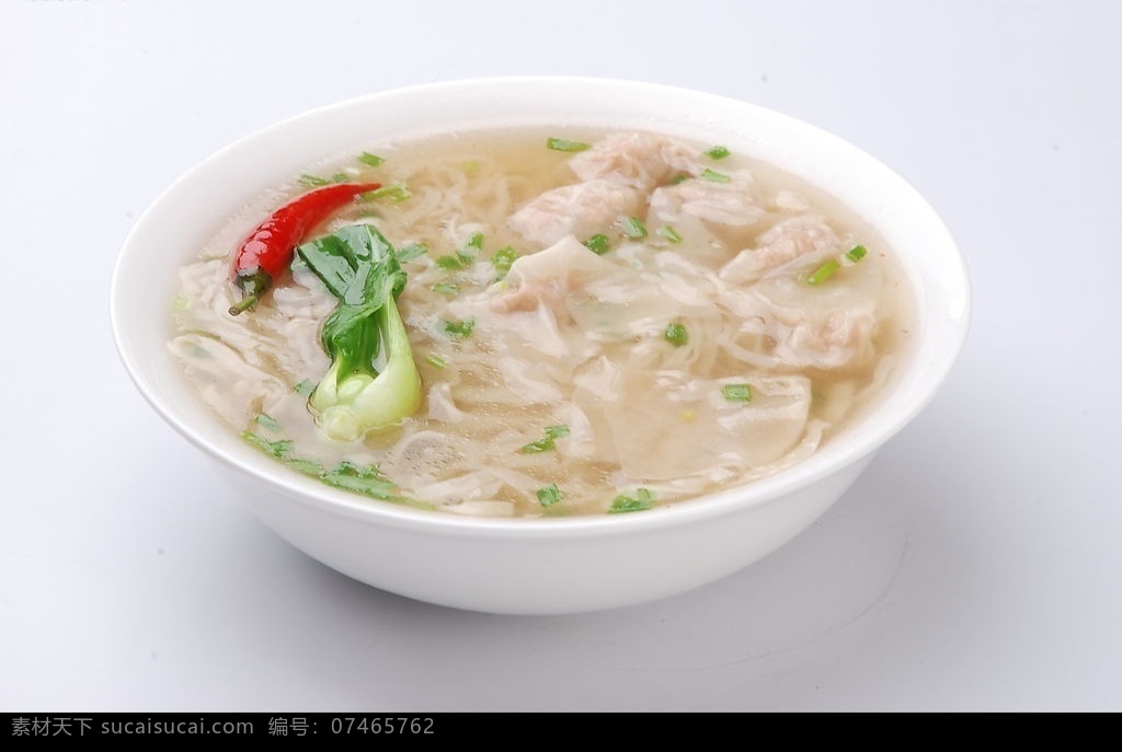 沙县 小吃 扁 肉 汤面 沙县小吃 扁肉汤面 餐饮美食 传统美食 摄影图库