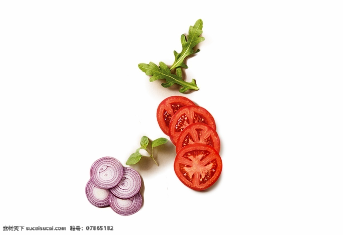 各种 蔬菜水果 洋葱 番茄 树叶 植物 蔬菜 水果 西红柿