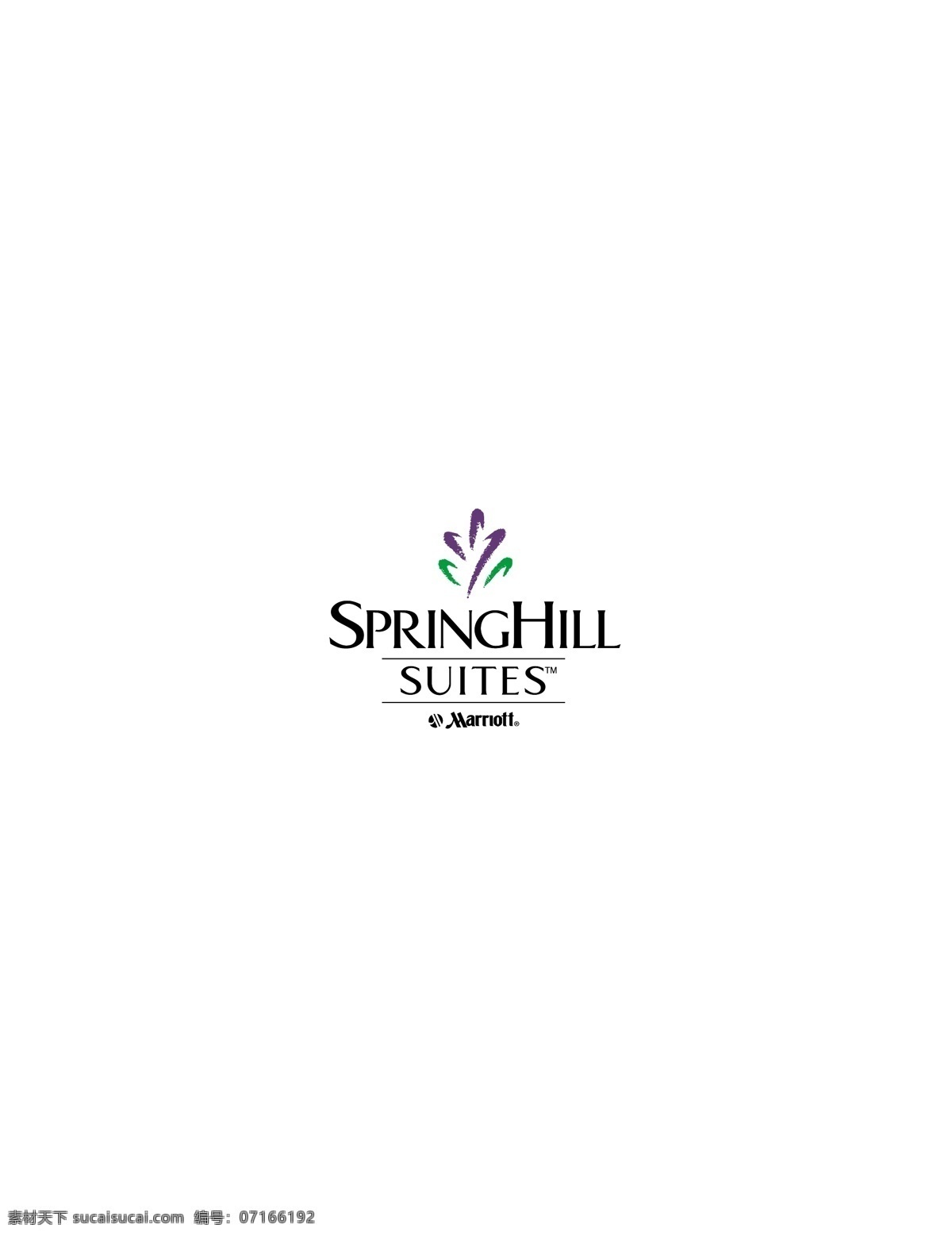 logo大全 logo 设计欣赏 商业矢量 矢量下载 网站 springhill suites 标志设计 欣赏 网页矢量 矢量图 其他矢量图