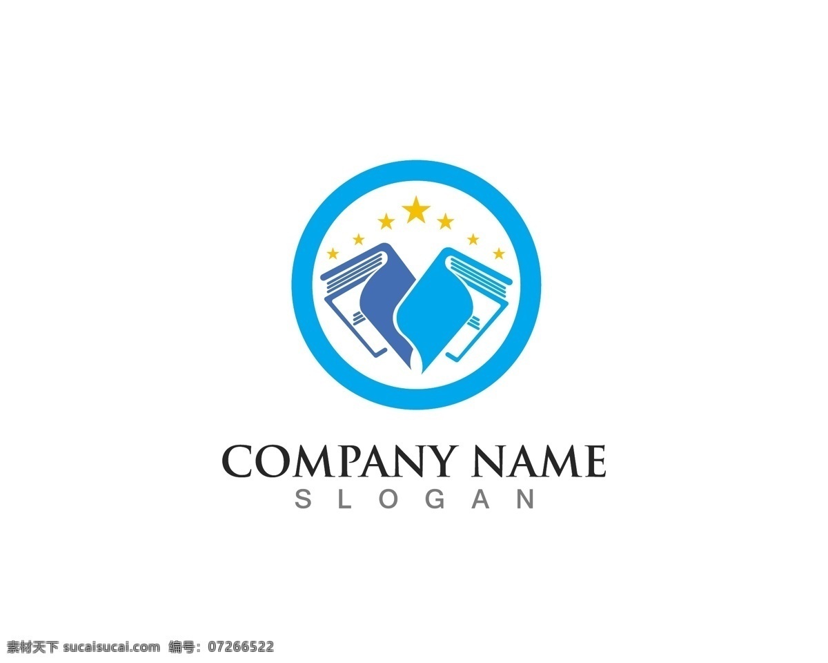 教育 logo log设计 企业 log 标识设计 经典 矢量标牌 书本标志 书图标 书标签 学习 毕业 教育素材 图标 标签 标志图标 其他图标
