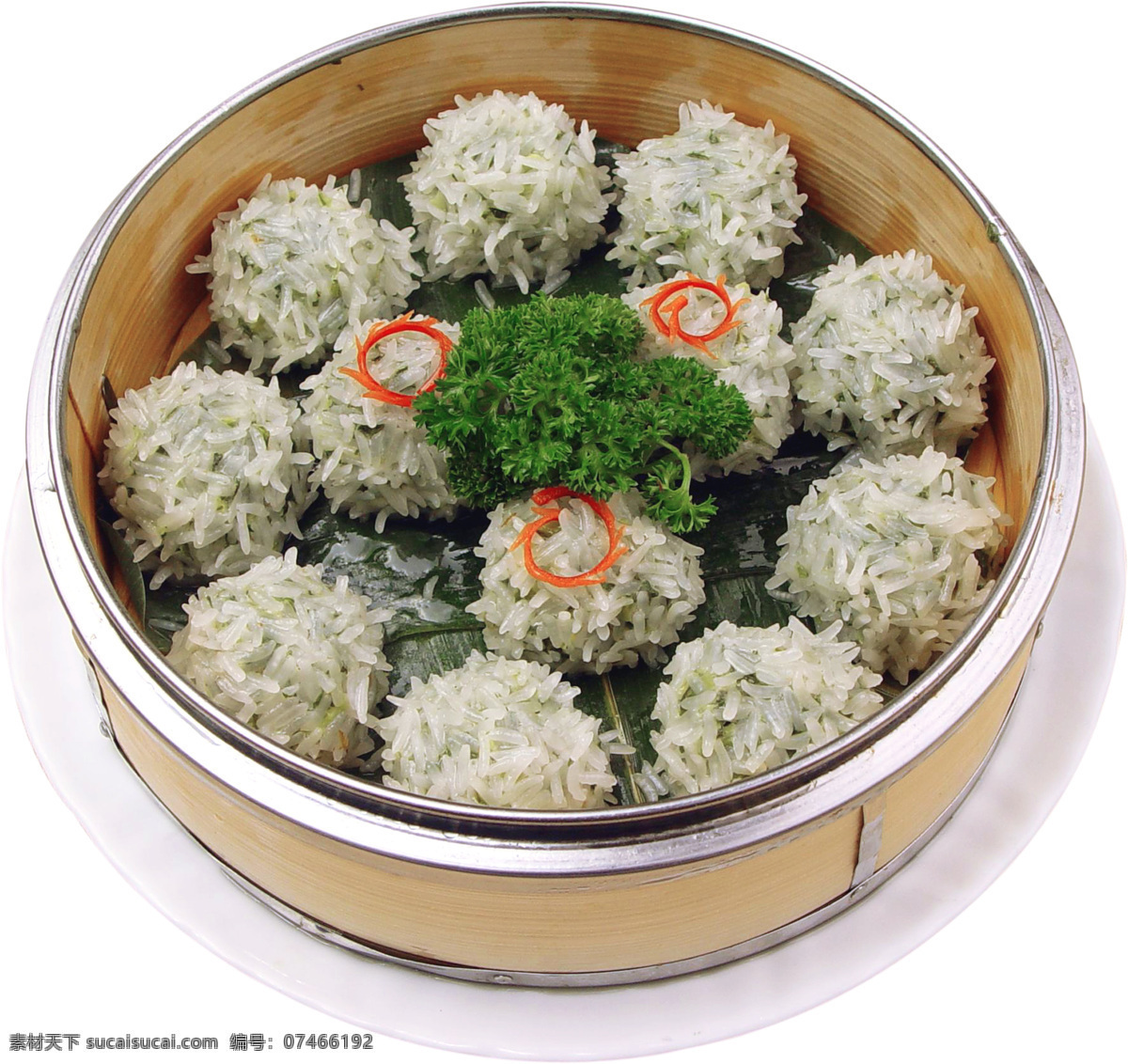 珍珠青菜丸子 珍珠青菜丸 青菜 丸子 粉蒸 特色 美味 风味 极品 自制 秘制 菜品图 餐饮美食 传统美食