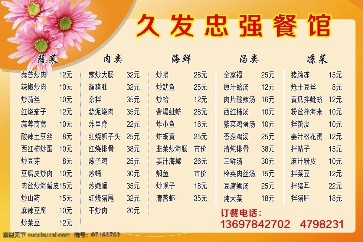 菜单 菜单菜谱 菜谱 餐馆 餐厅 餐厅模板下载 餐厅素材下载 广告设计模板 菜 蔬菜 肉类 海鲜 烧烤展板 凉菜 花 小食 酒水 源文件 画册 封面