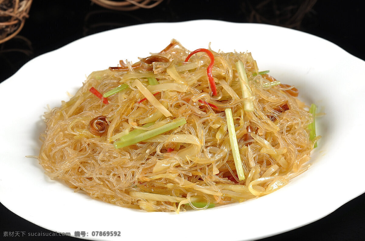 酸菜 虾条 炒 粉丝 酸菜炒粉丝 炒粉丝 酸菜粉丝 美食 美食摄影 餐饮美食 传统美食