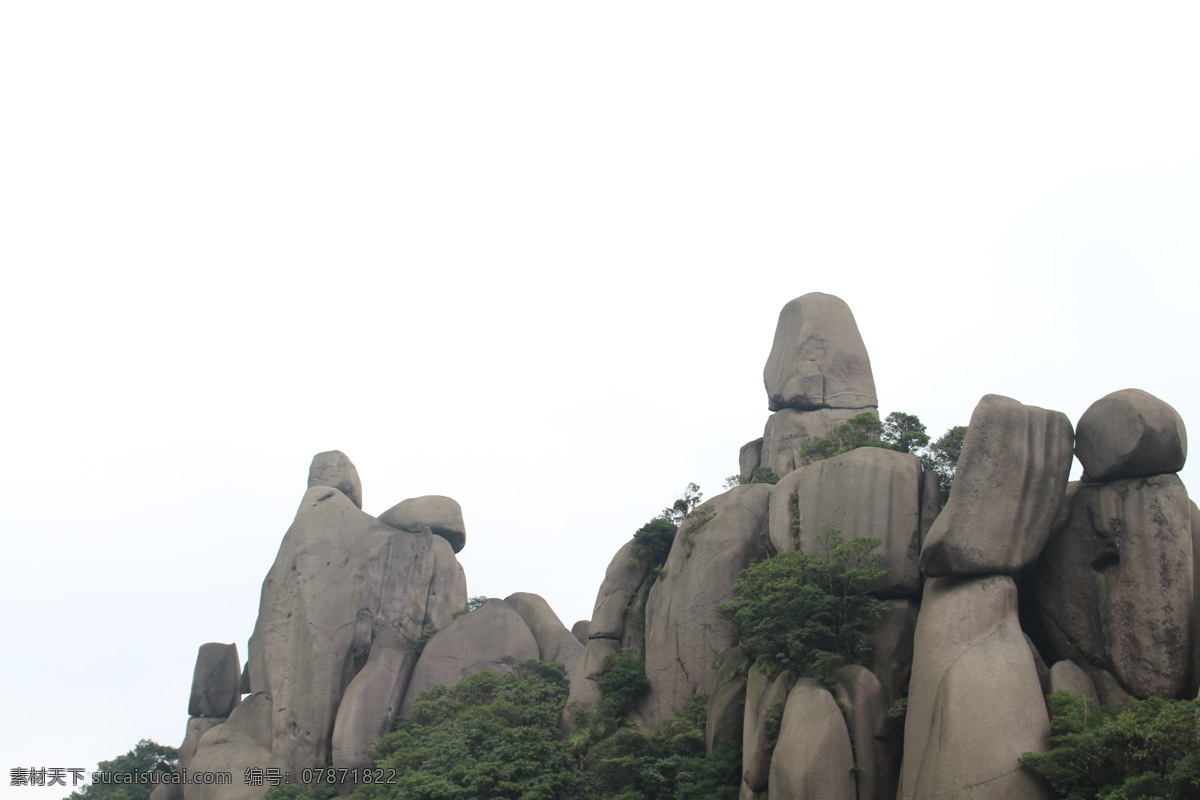 童子拜观音 福建 福鼎 太姥山 国内旅游 旅游摄影