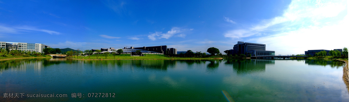 中南大学 新 校区 全景 图 csu 大学 校园 新校区 风景 建筑摄影 建筑园林