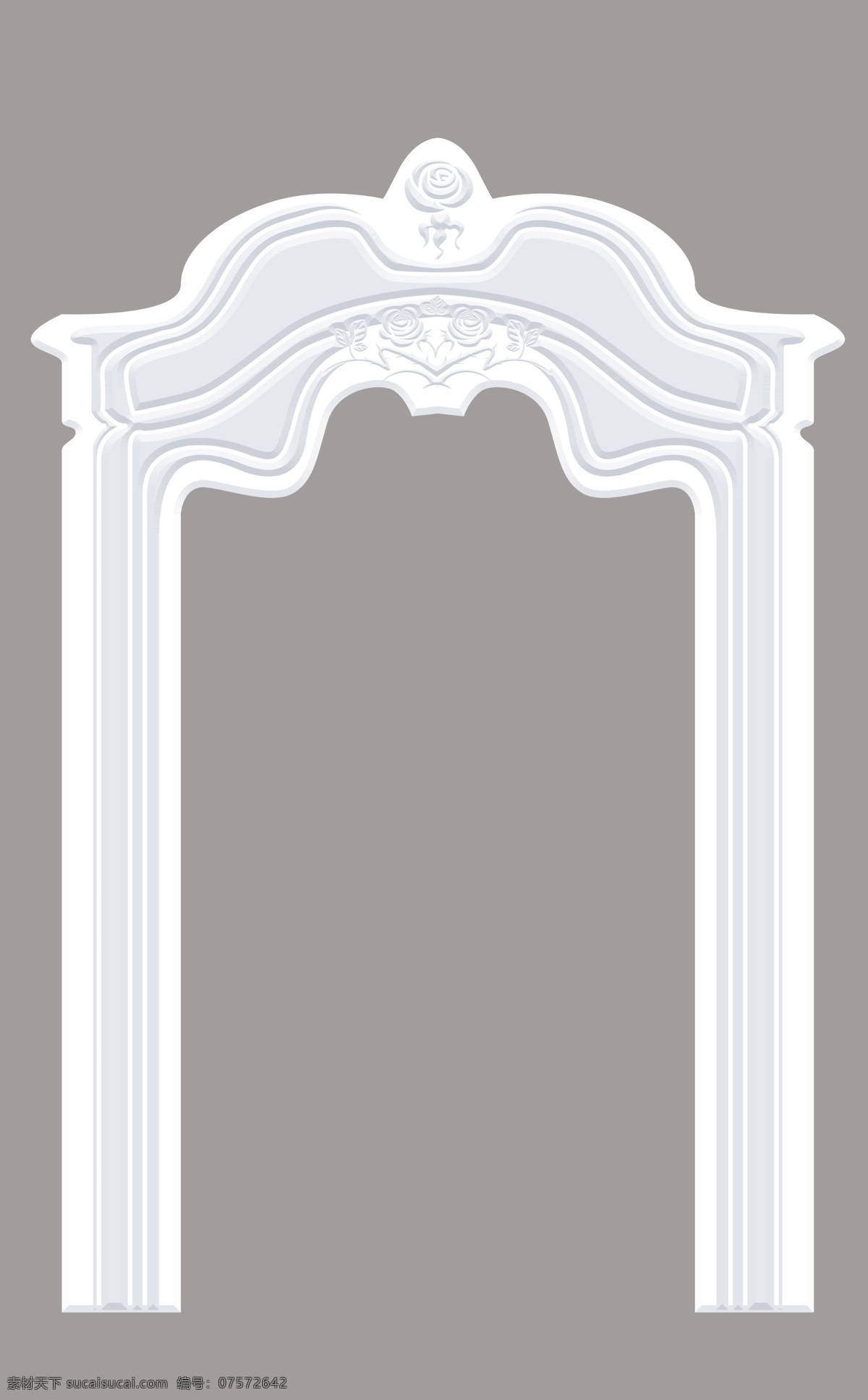 欧式 罗马柱 婚礼背景 婚礼 背景 底纹边框 边框相框