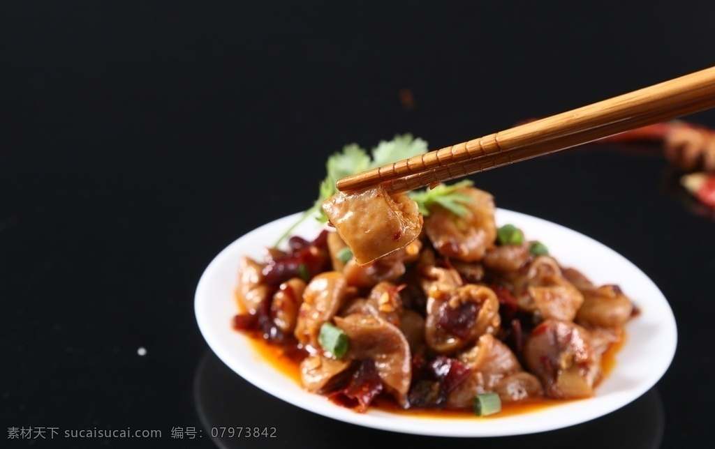 冷 吃 猪 大肠 冷吃猪大肠 麻辣江油肥肠 即食香辣 肉类 熟零食 餐饮美食 传统美食